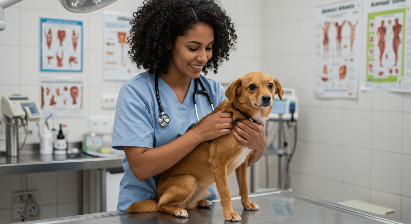 Curso de Perito Veterinário grátis e com certificado