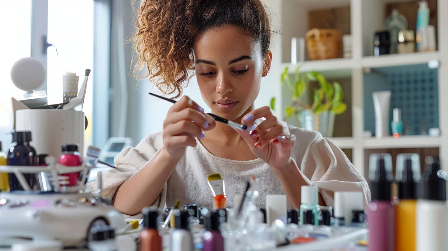 Curso de Manicure