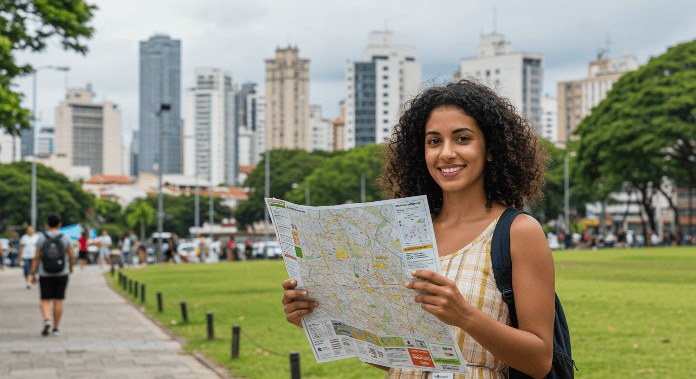 Curso de Geógrafo Urbano gratis y con certificado