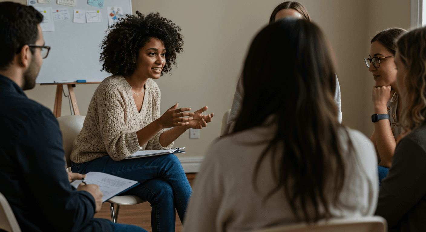 Curso de Formação em Terapia Comunitária Integrativa
