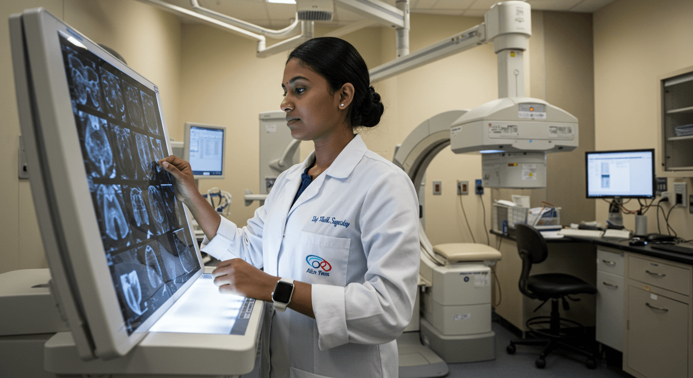 Curso de Extensão Radiologia