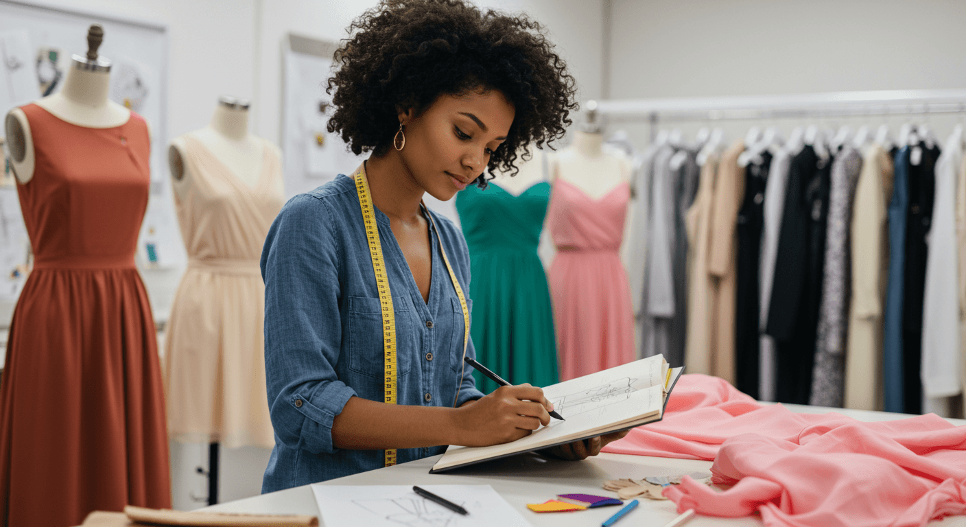 Dress Designer Course