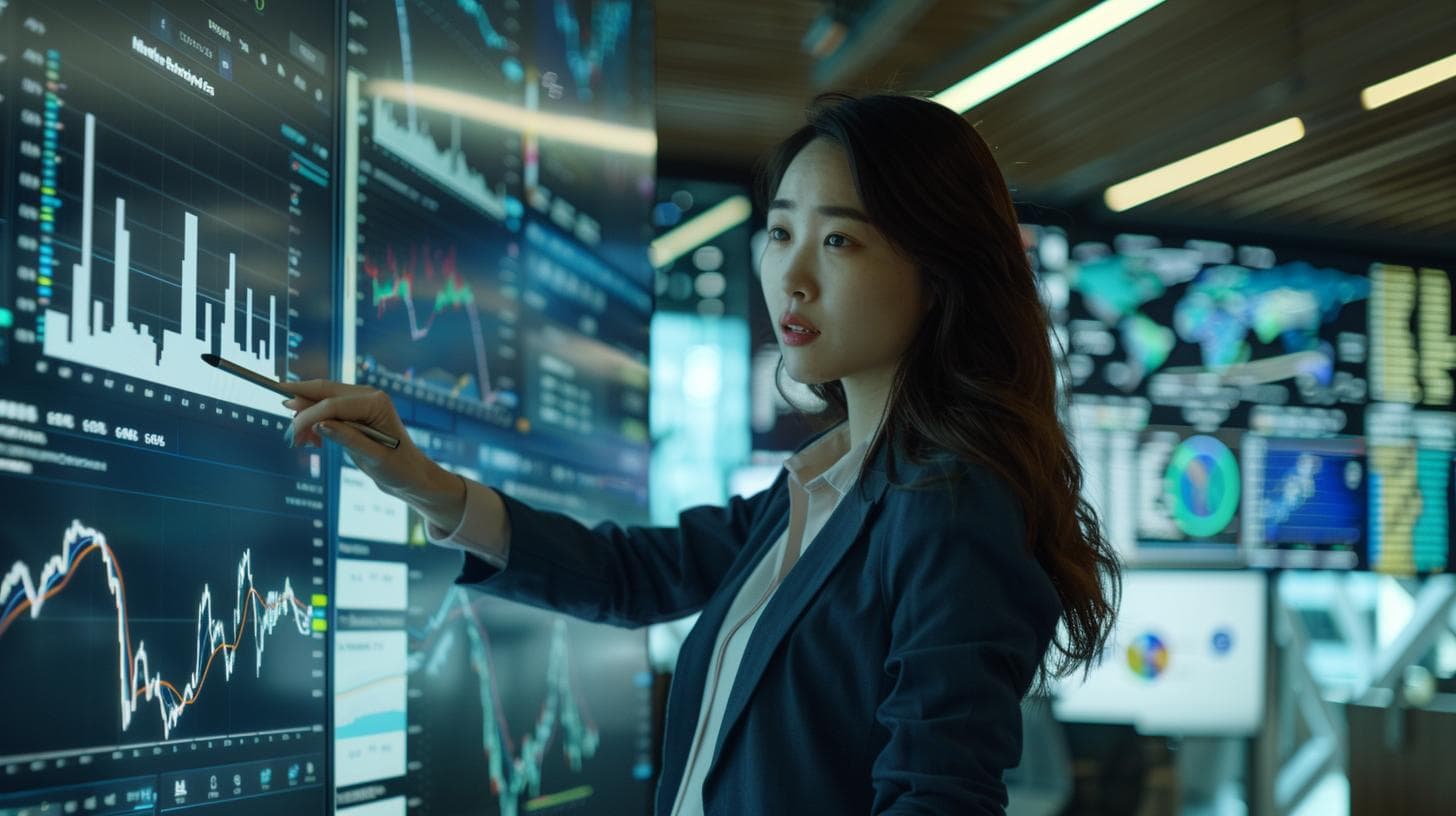 Finance Data Analyst Course free and certificate