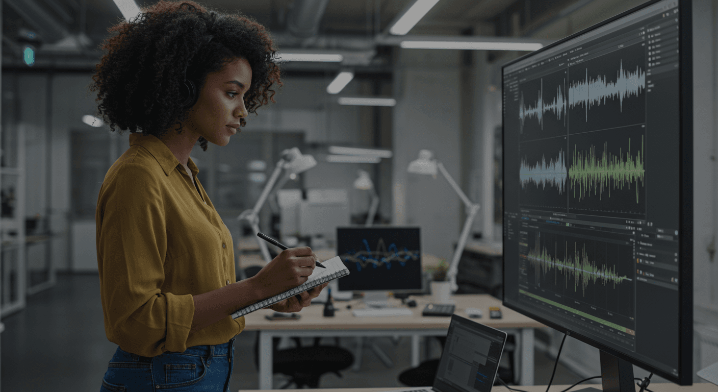 Curso de Técnico en Speech Analytics