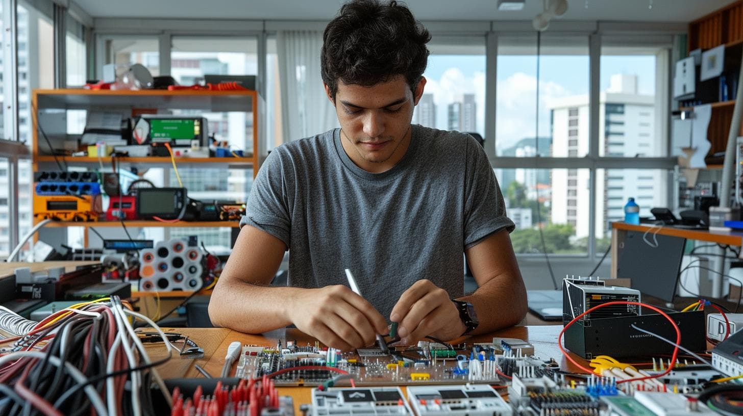 Curso de Arduino