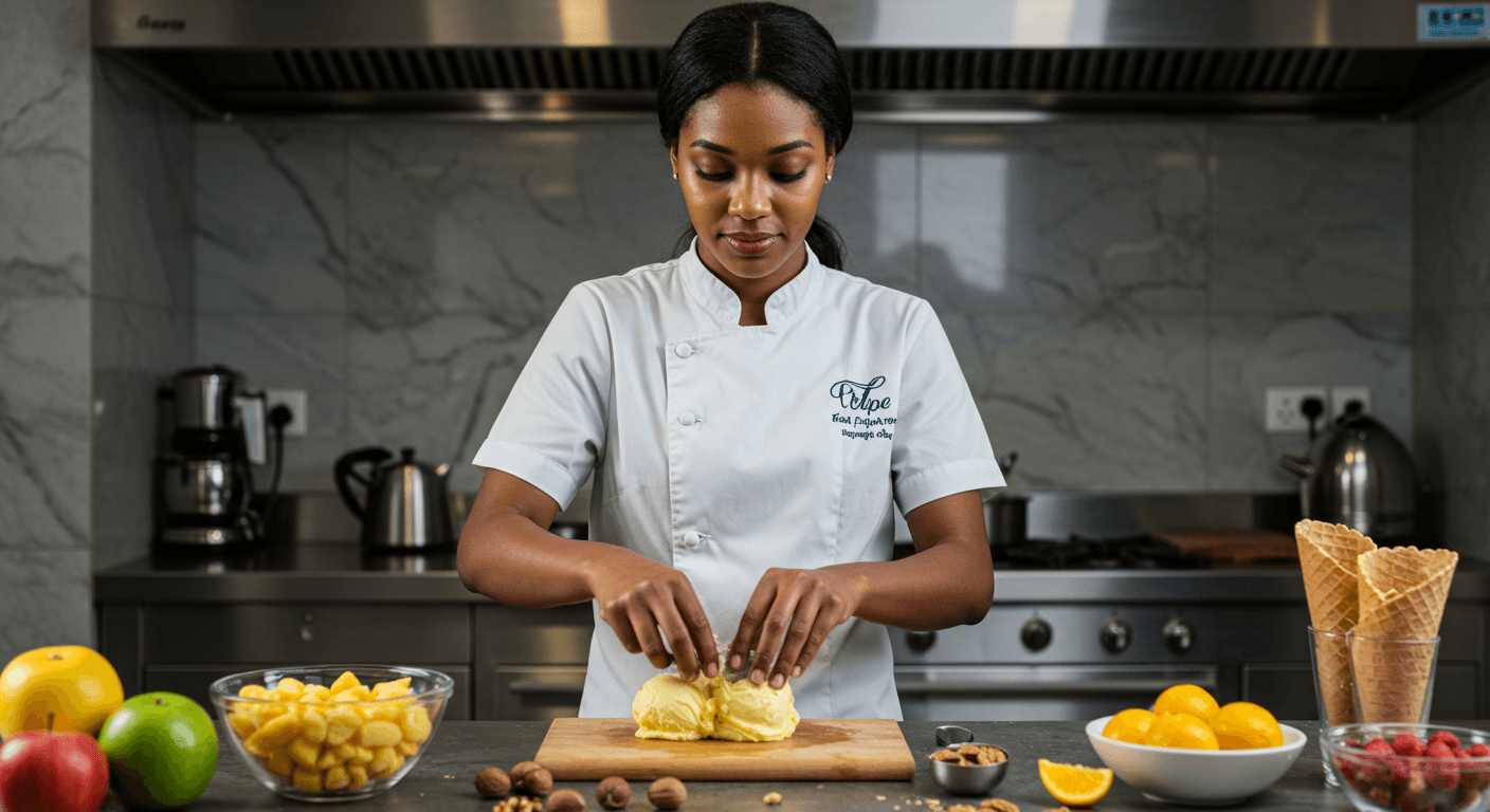 Curso de Helados Artesanales