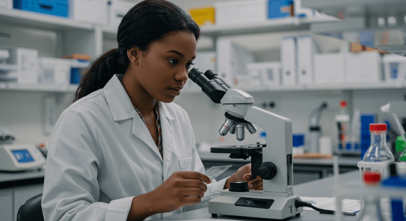 Cytogeneticist Course free and certificate