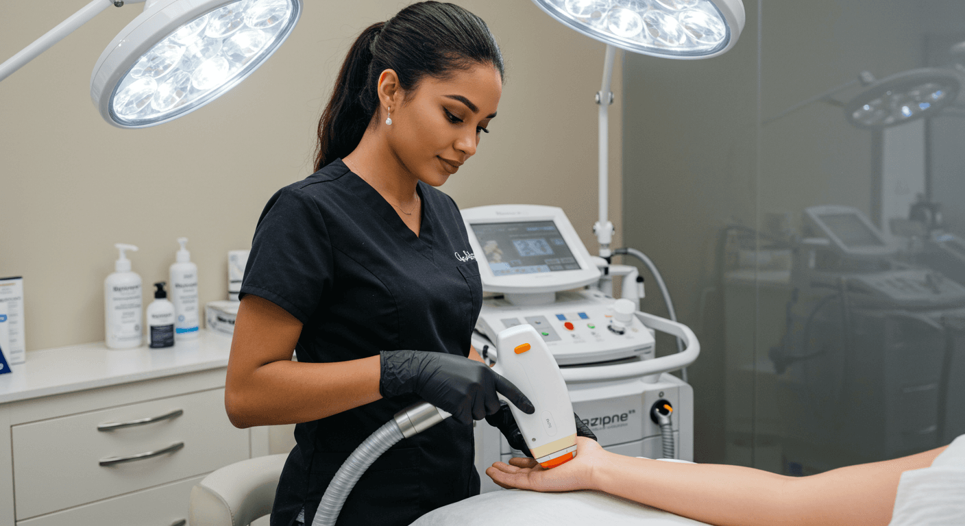 Curso de Integração da Laser Terapia em Massagens