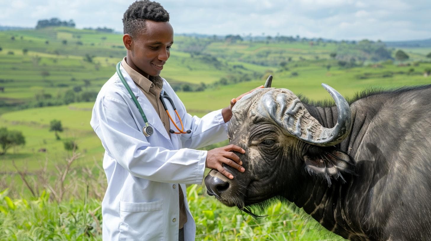 Buffalo Doctor Course free and certificate