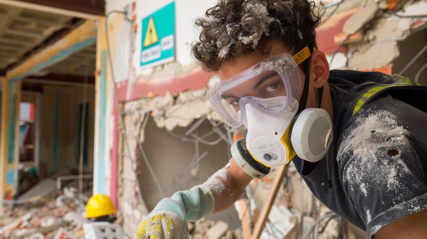 Asbestos Removal Course free and certificate