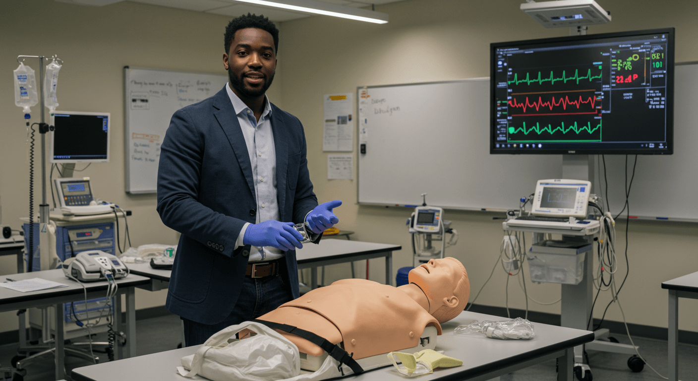 ACLS Instructor Course