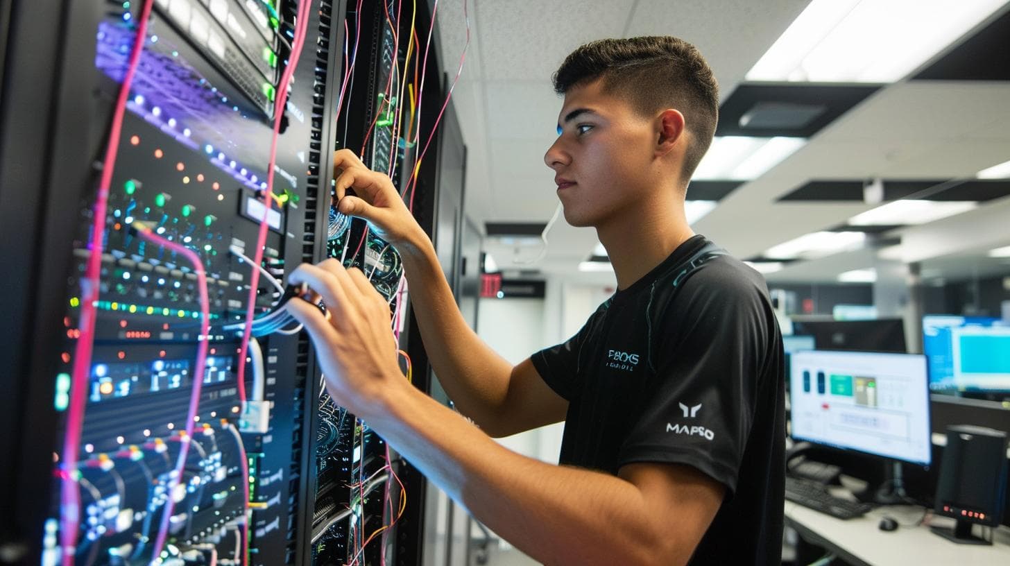 Telecommunications Systems Administrator Course