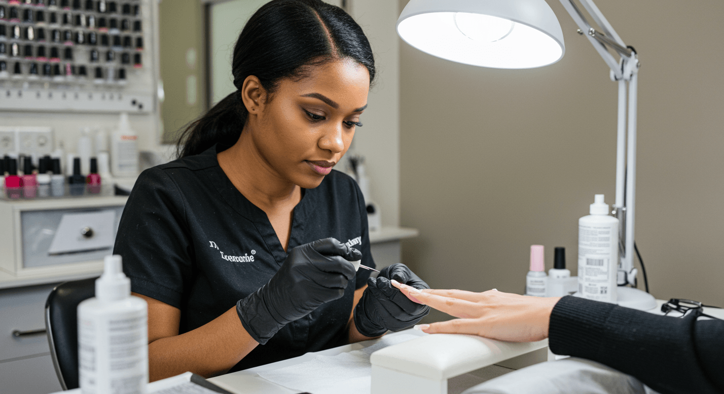 Curso de Unhas Acrigel gratuito e com certificado