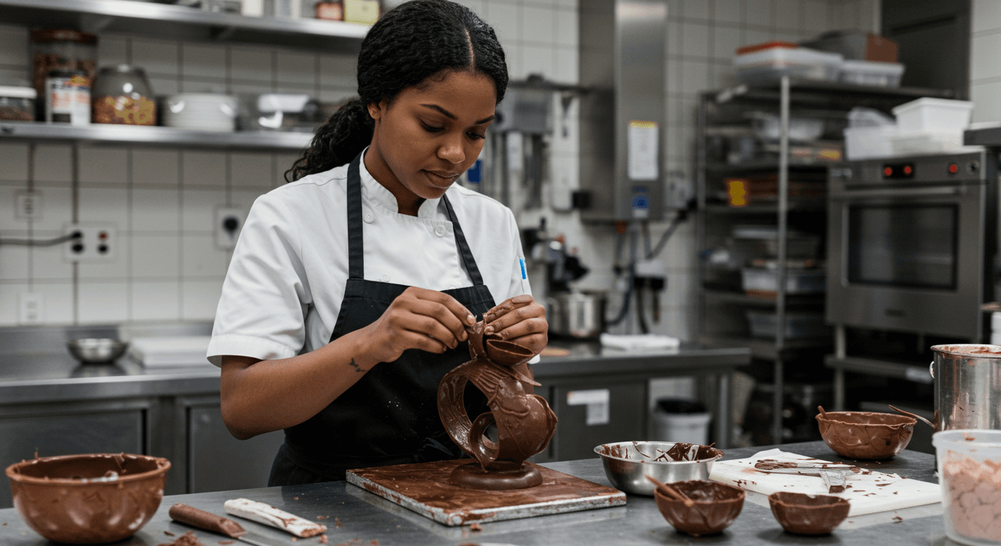 Chocolatier Course