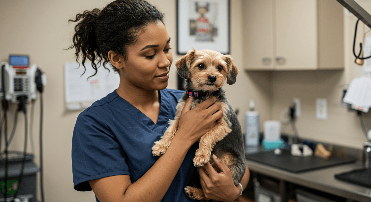 Curso de Castração de Cães e Gatos