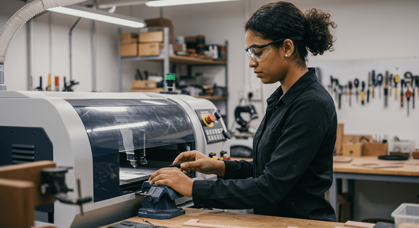 Curso de Gravação a Laser