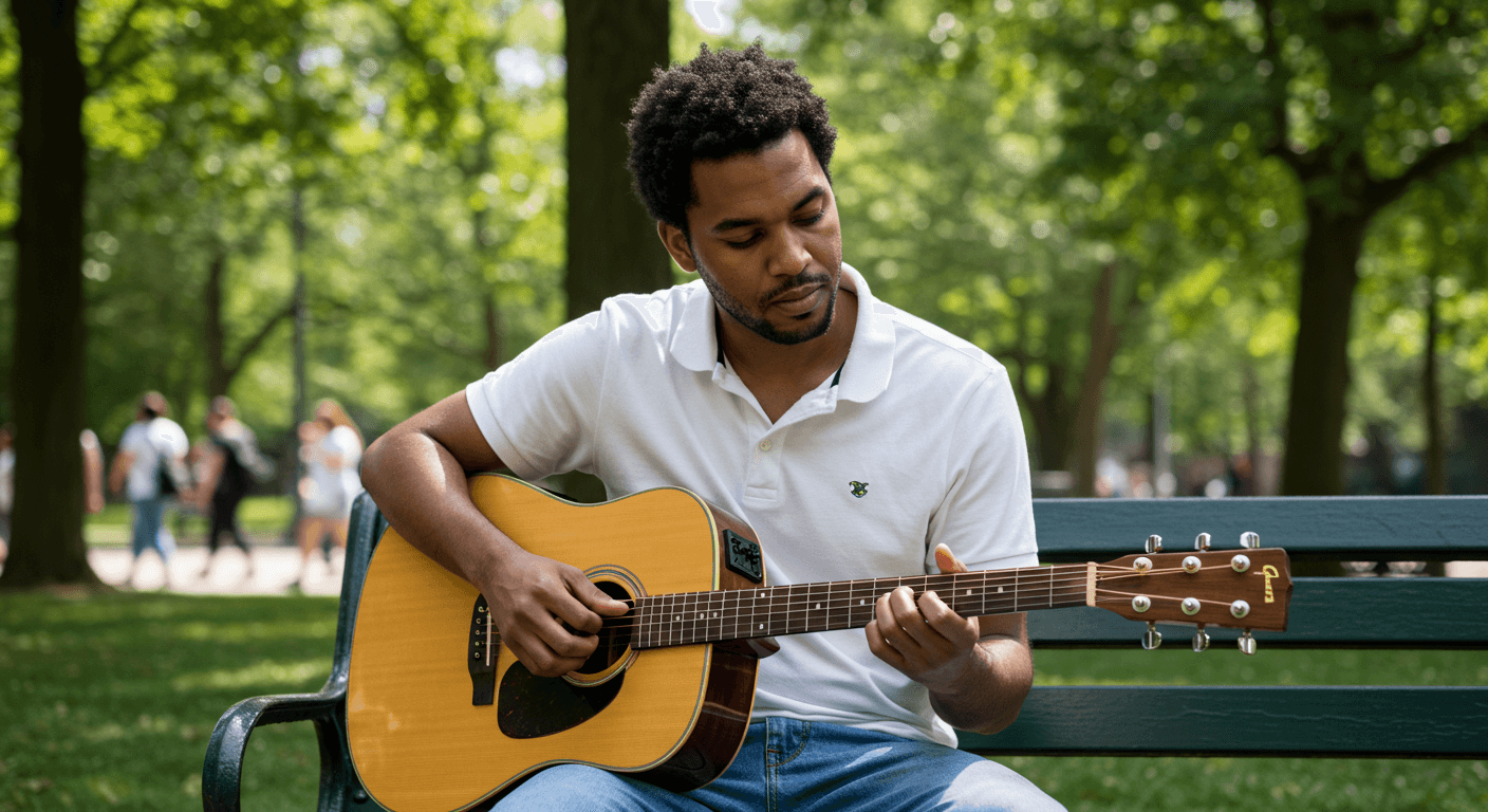 Curso Básico de Violão