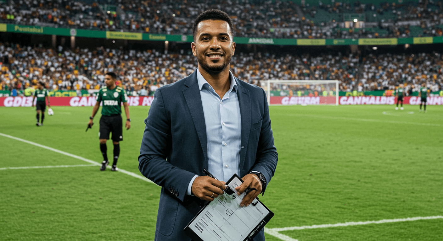 Curso para Ser Empresário de Jogador de Futebol