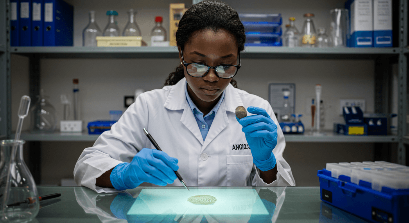Curso de Papiloscopia Forense