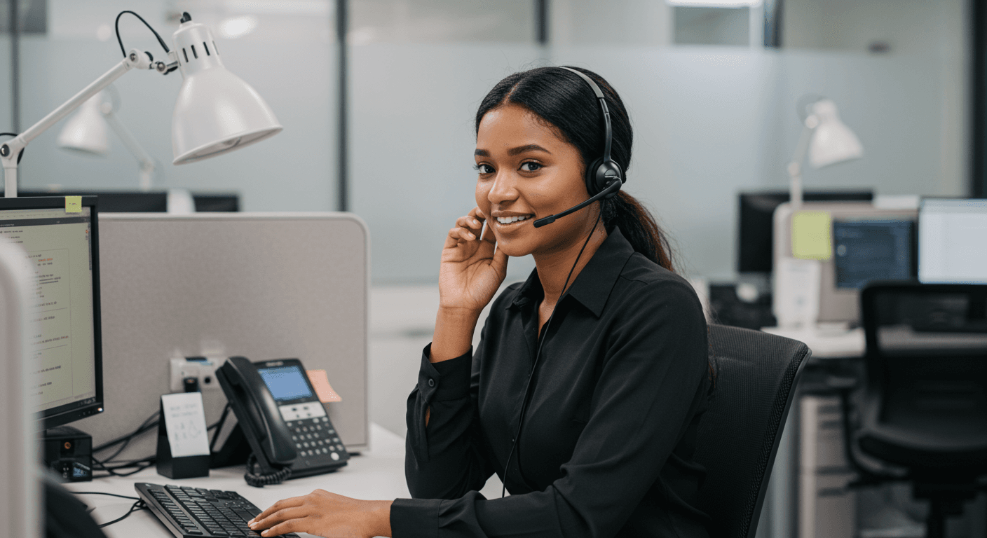 Call Center Training Course