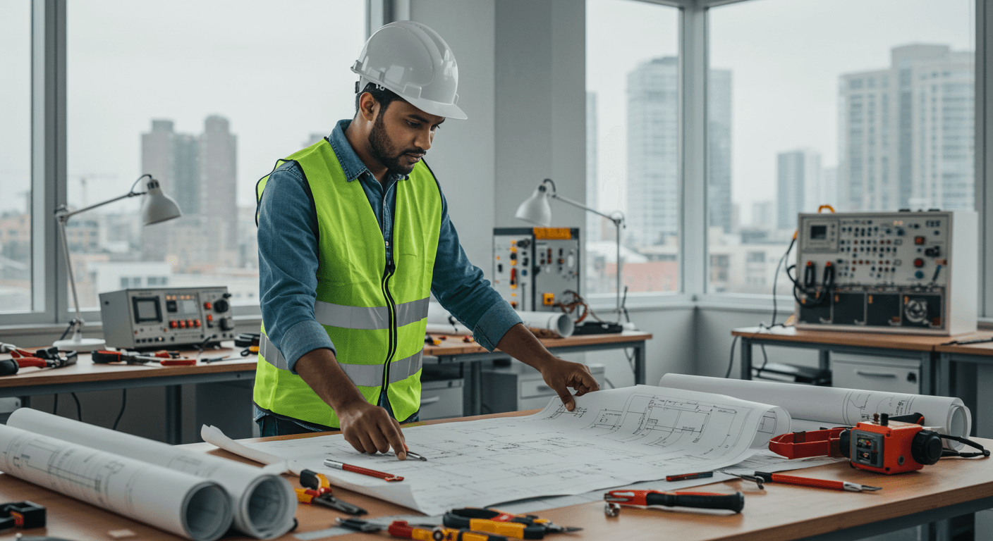 Curso de Autocad para Engenharia Elétrica