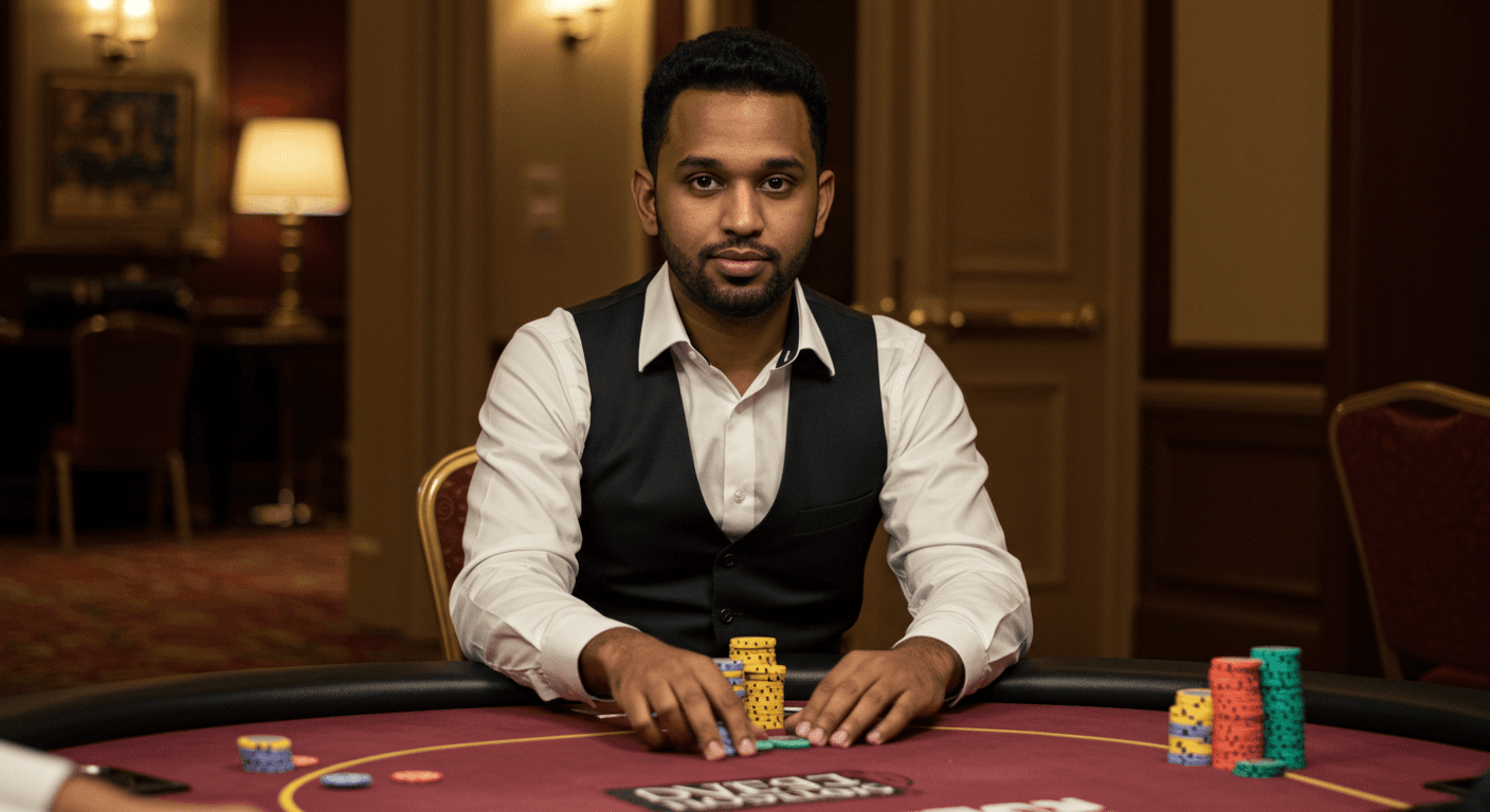 Curso Dealer Poker grátis e com certificado