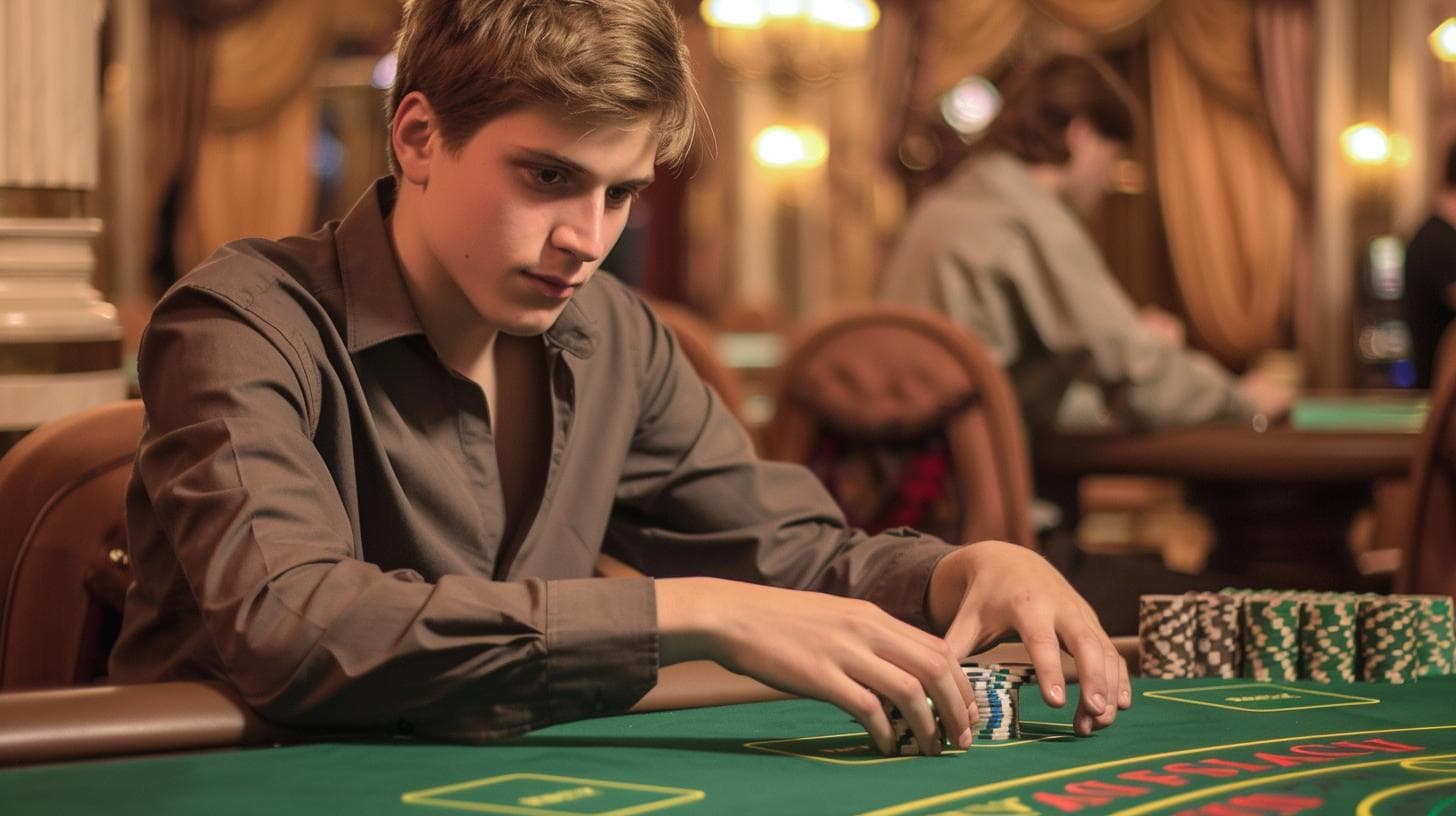 Blackjack Course