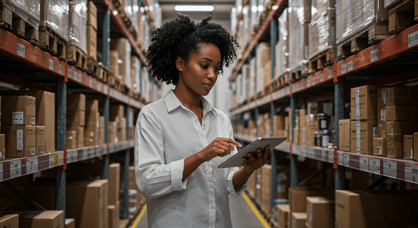 Inventory Coordinator Course
