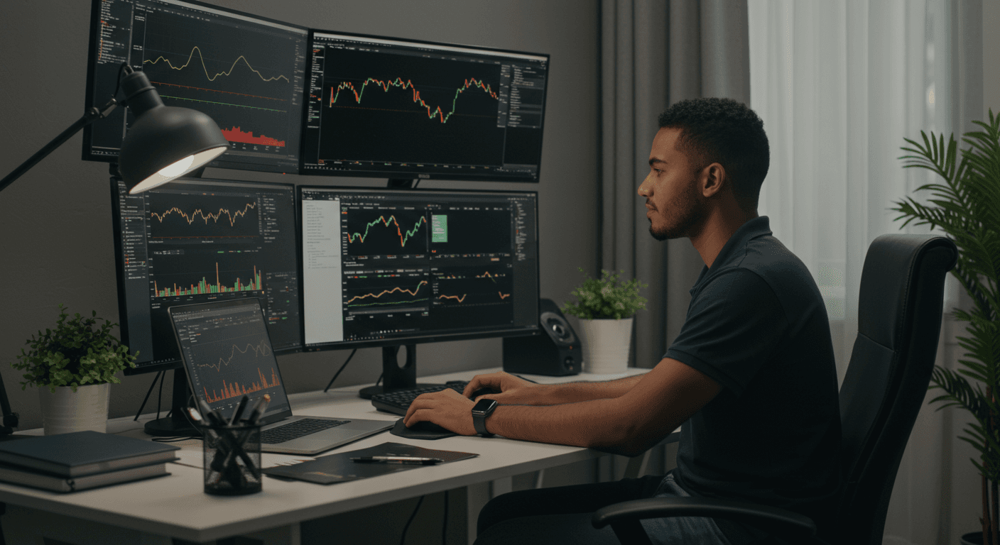 Intraday Trading Course For Beginners