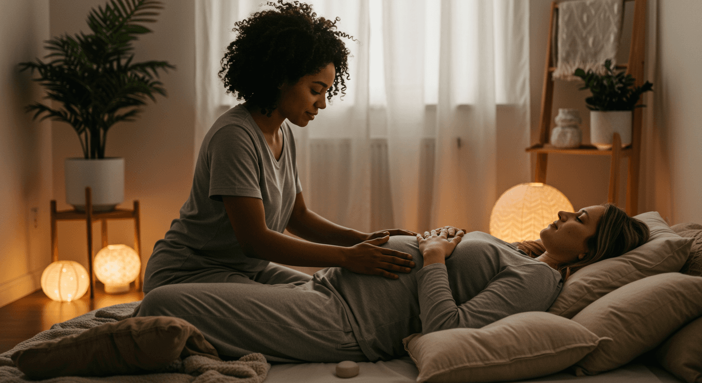 Curso Doula
