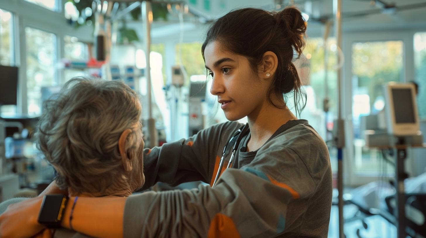 Curso de Enfermero en Rehabilitación gratis y con certificado