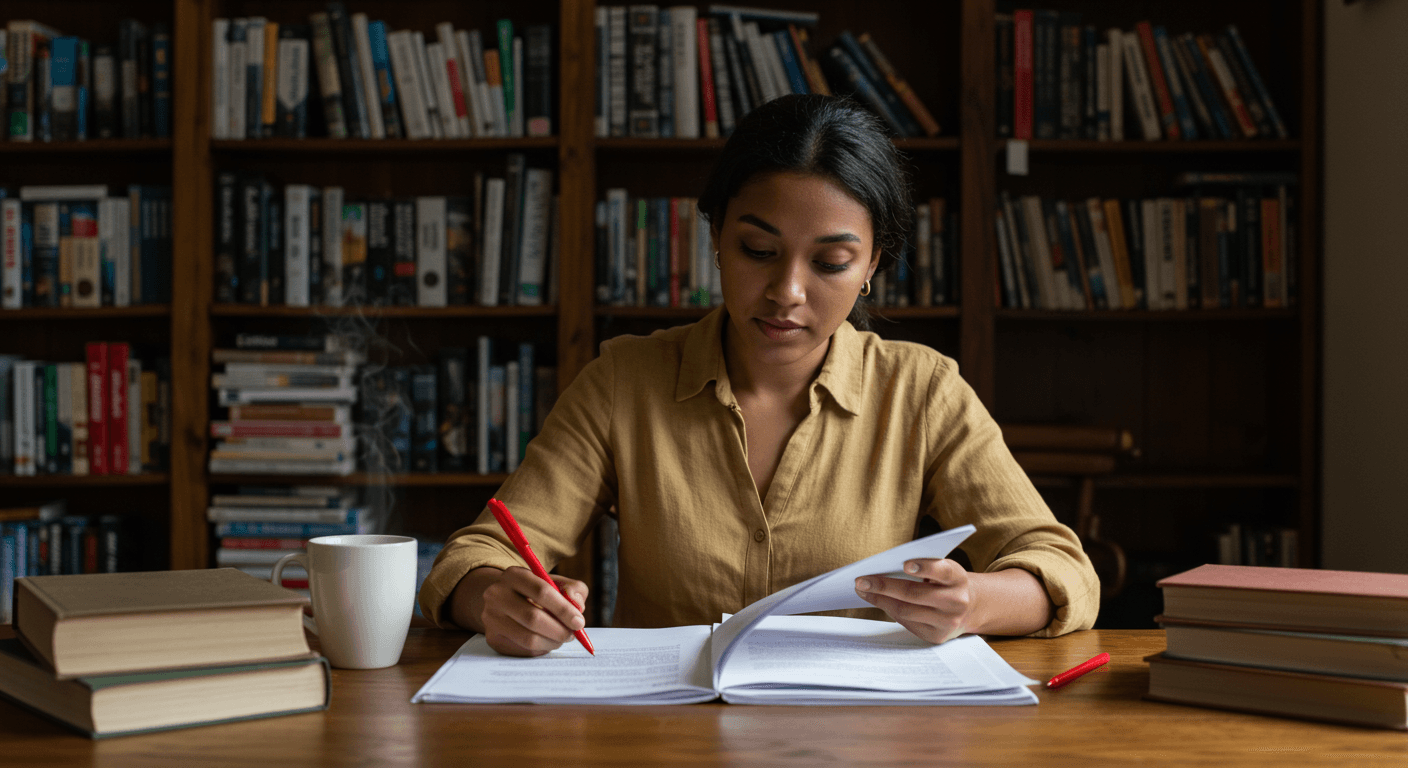 Curso de Correção de Redação