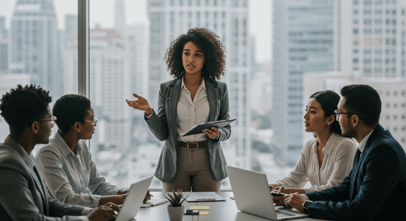Building Accountability Into Your Culture Course