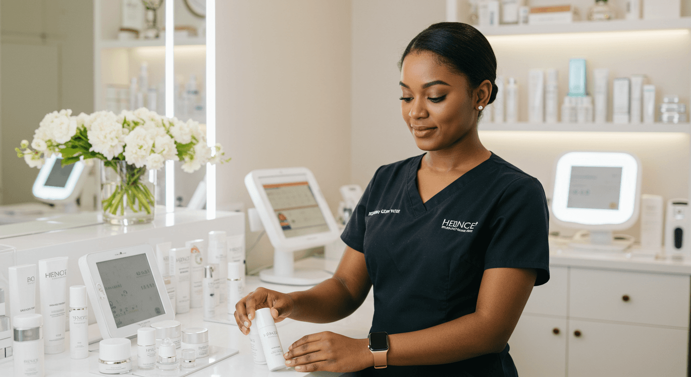 Curso de Auxiliar em Medicina Estética
