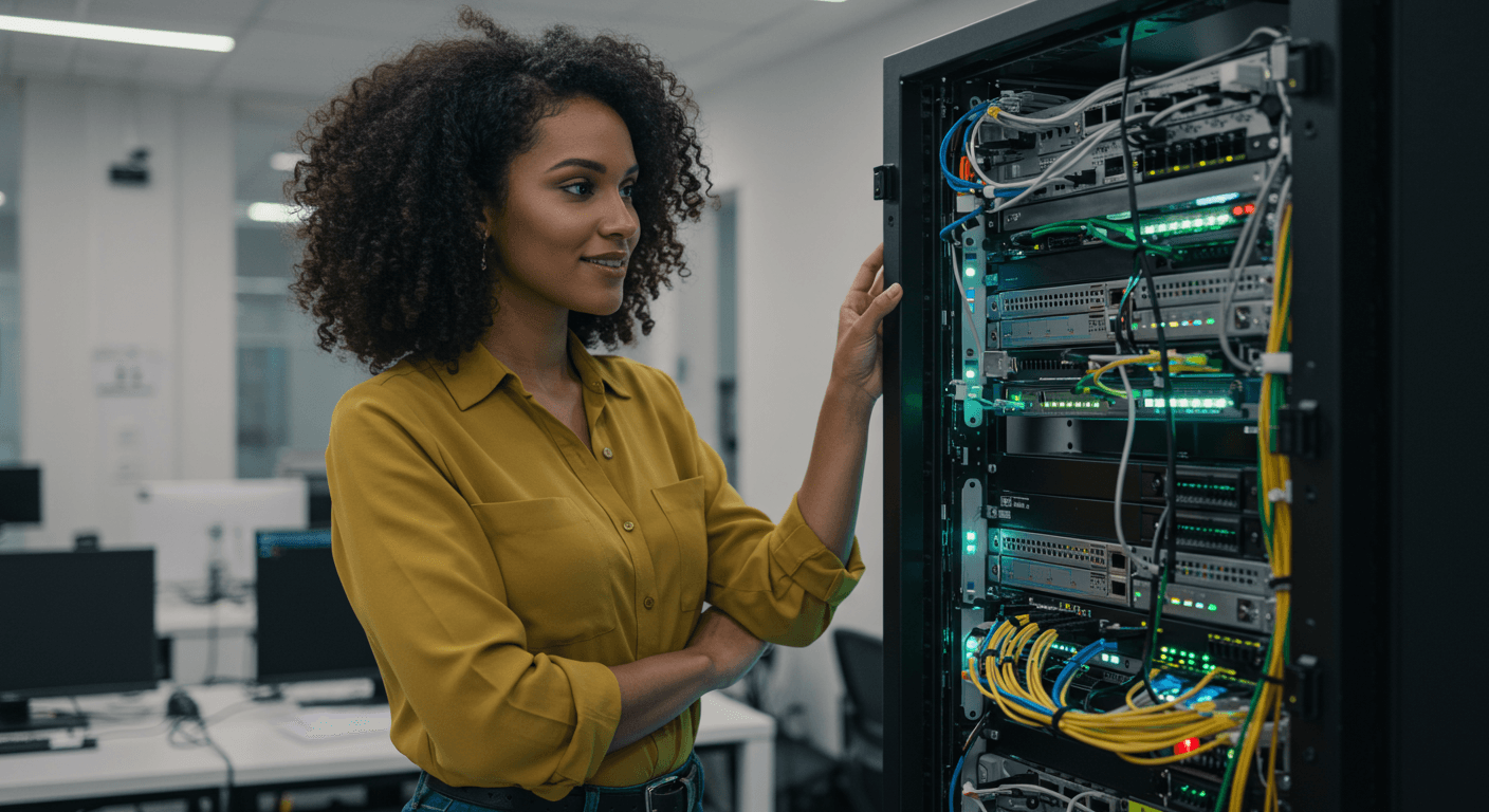 Network Infrastructure Designer Course