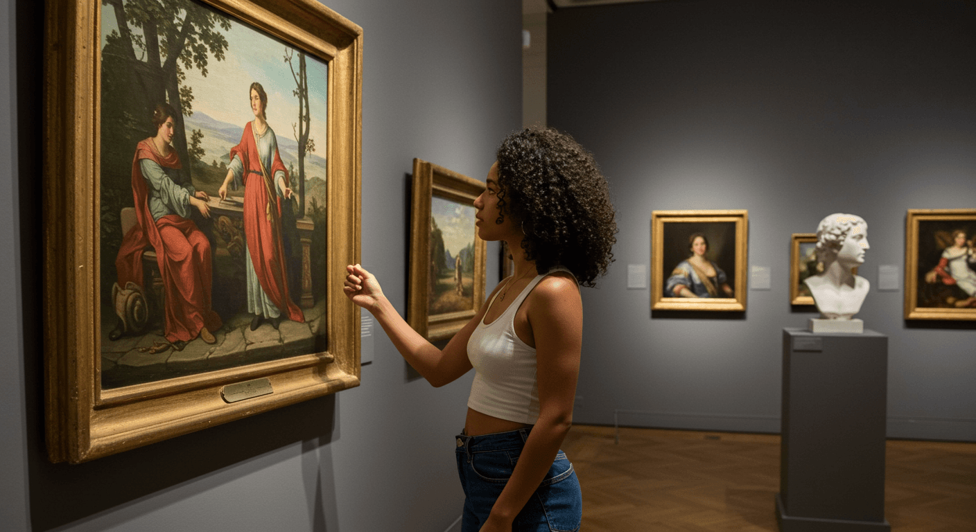 Art History Specialist Course