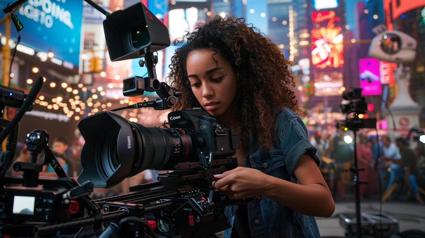 Curso de Dirección de Fotografía