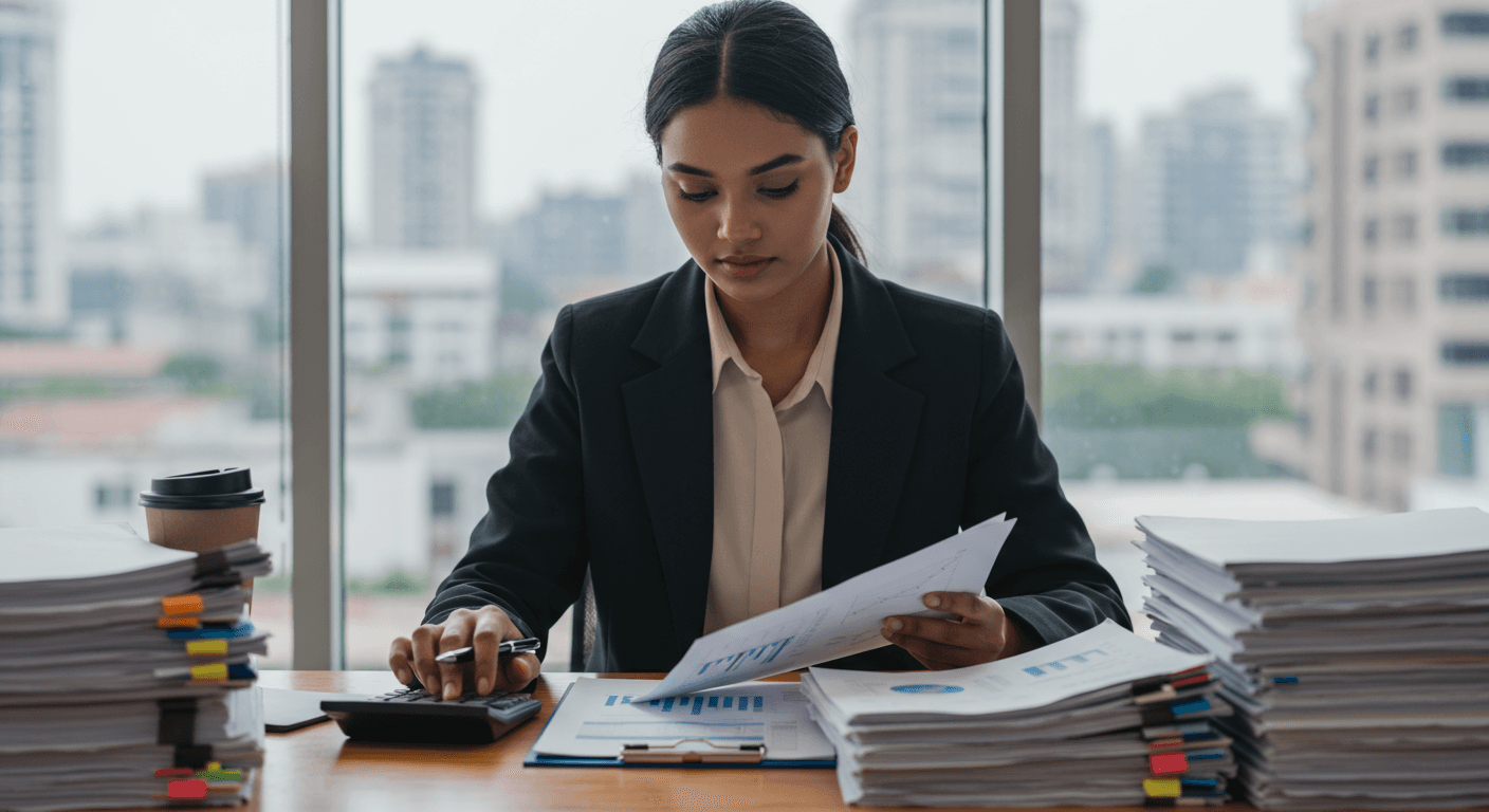 Analyst in Tax Compliance Course