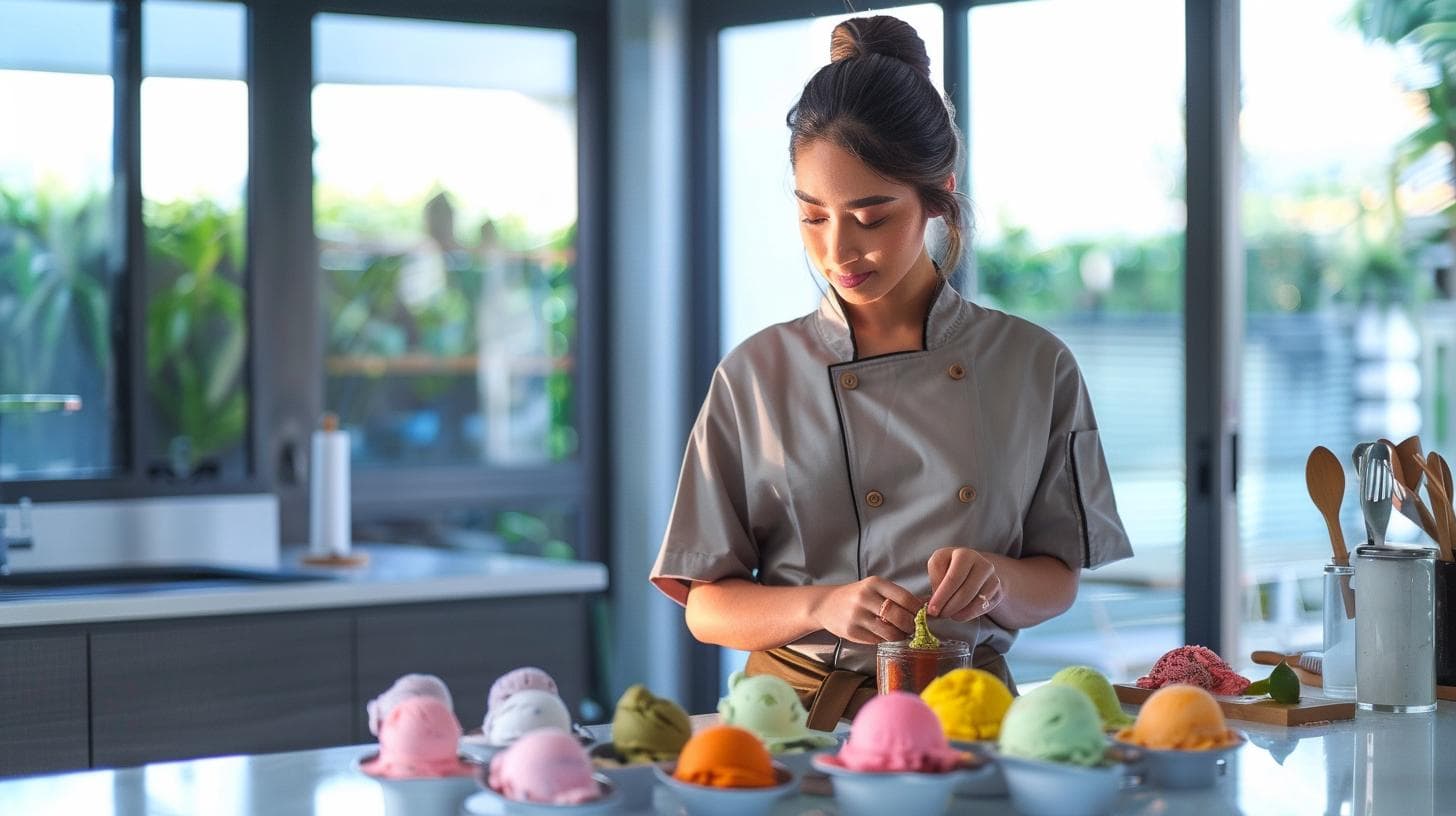 Curso de Helados