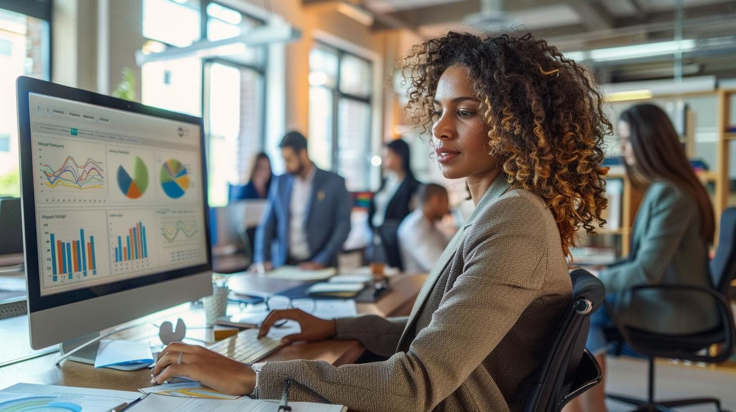 Curso de Pesquisador de Mercado gratuito e com certificado