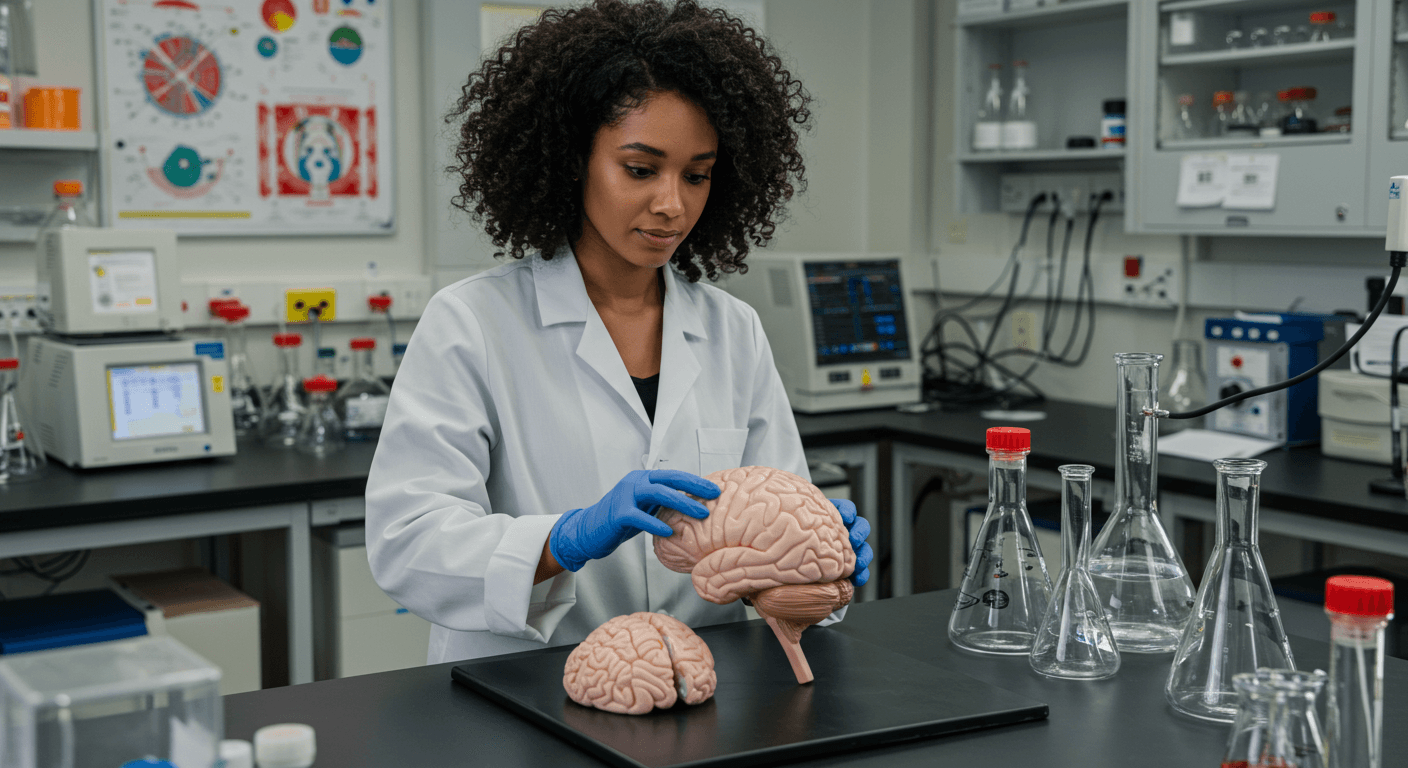 Curso de Neurocientista