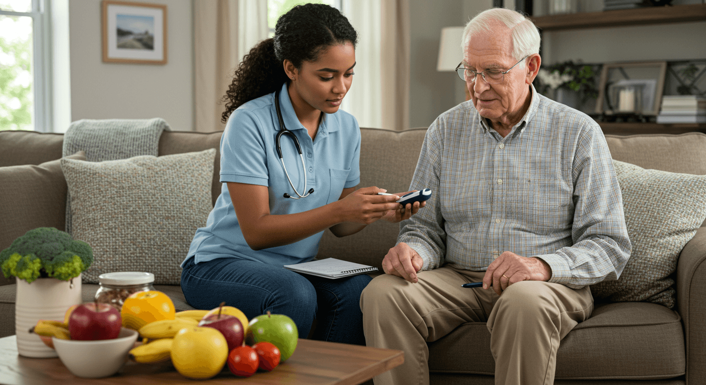 Curso Cuidados en Diabetes Mellitus