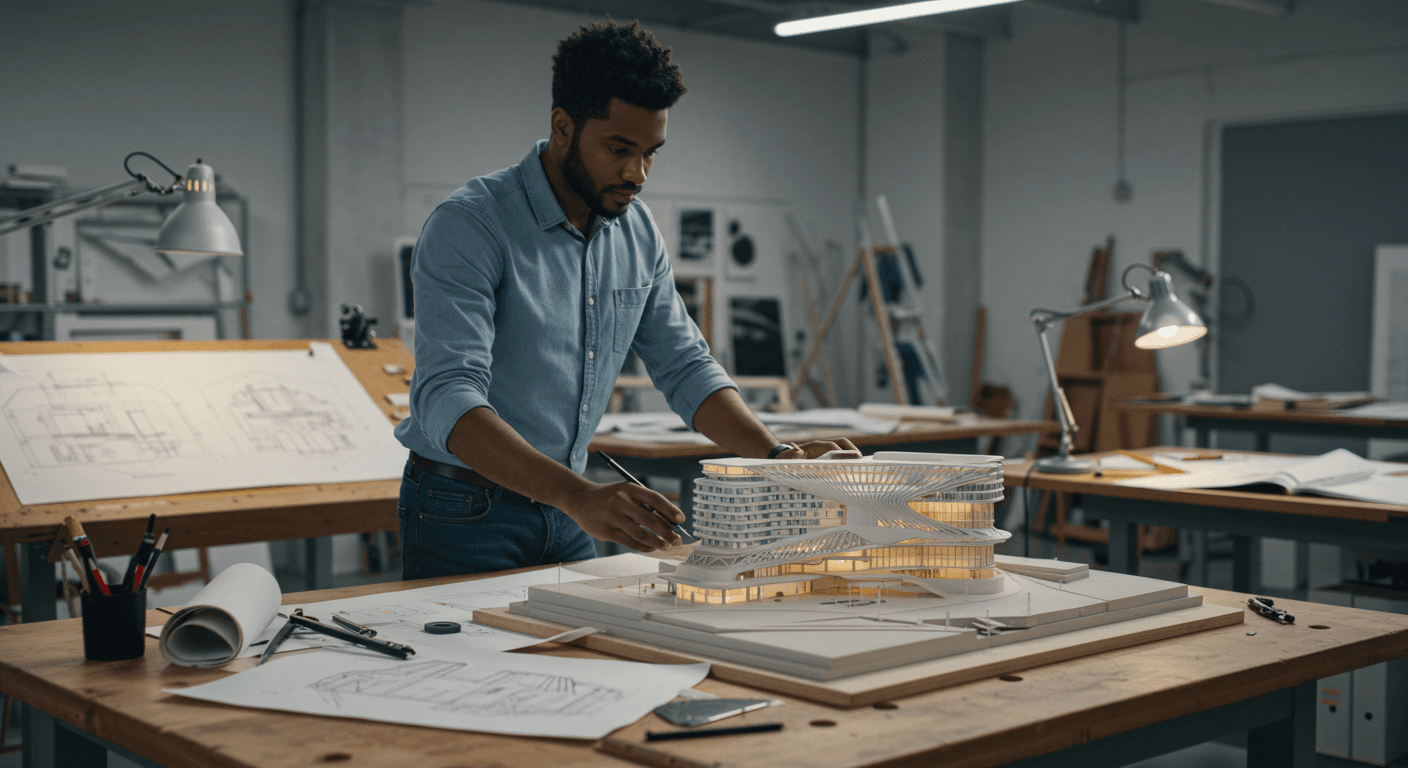 Curso Arquitectura 3d