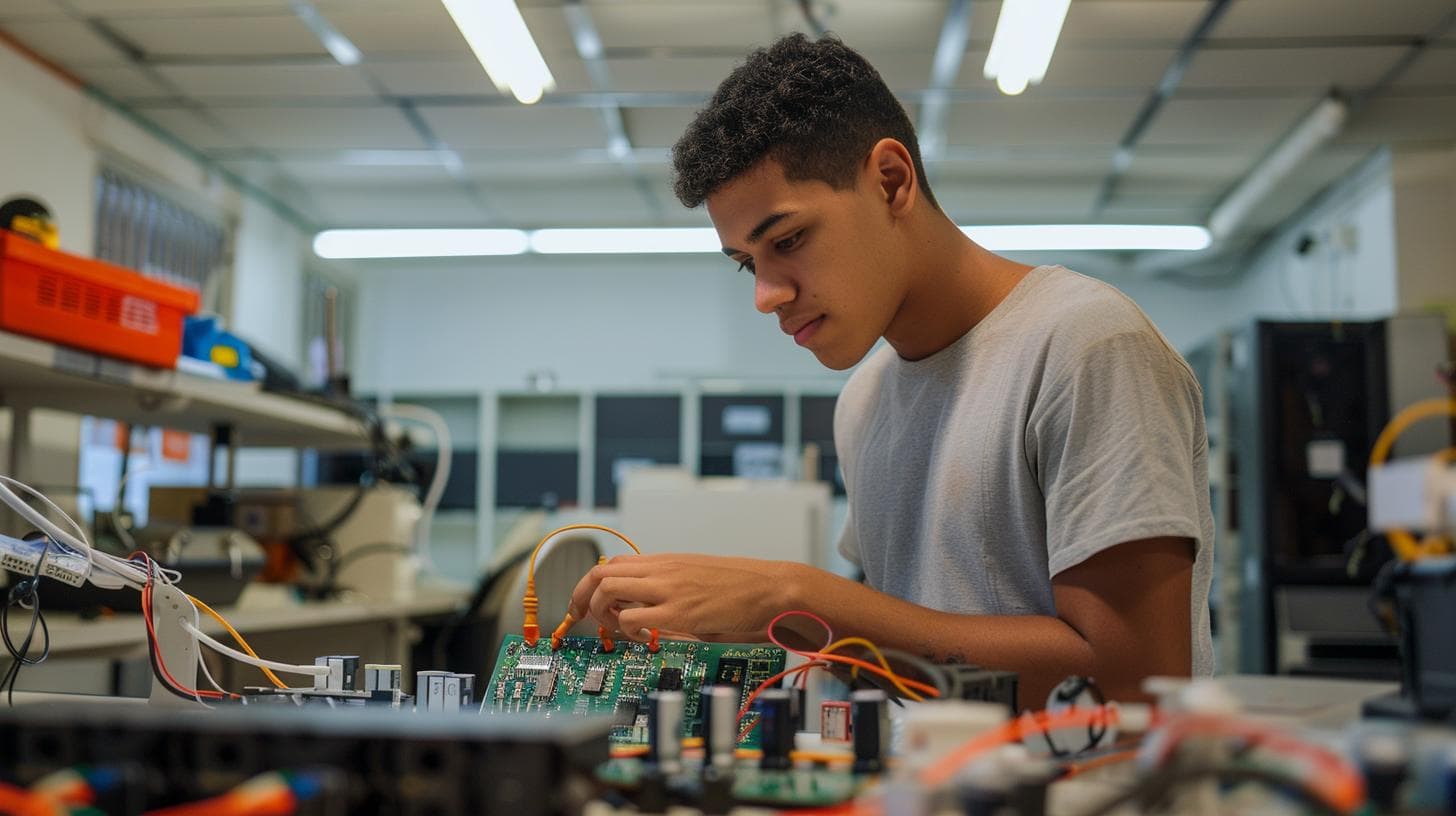 Curso de Diagnóstico e Reparos em Sistemas de Ar Condicionado com Tecnologia Inverter