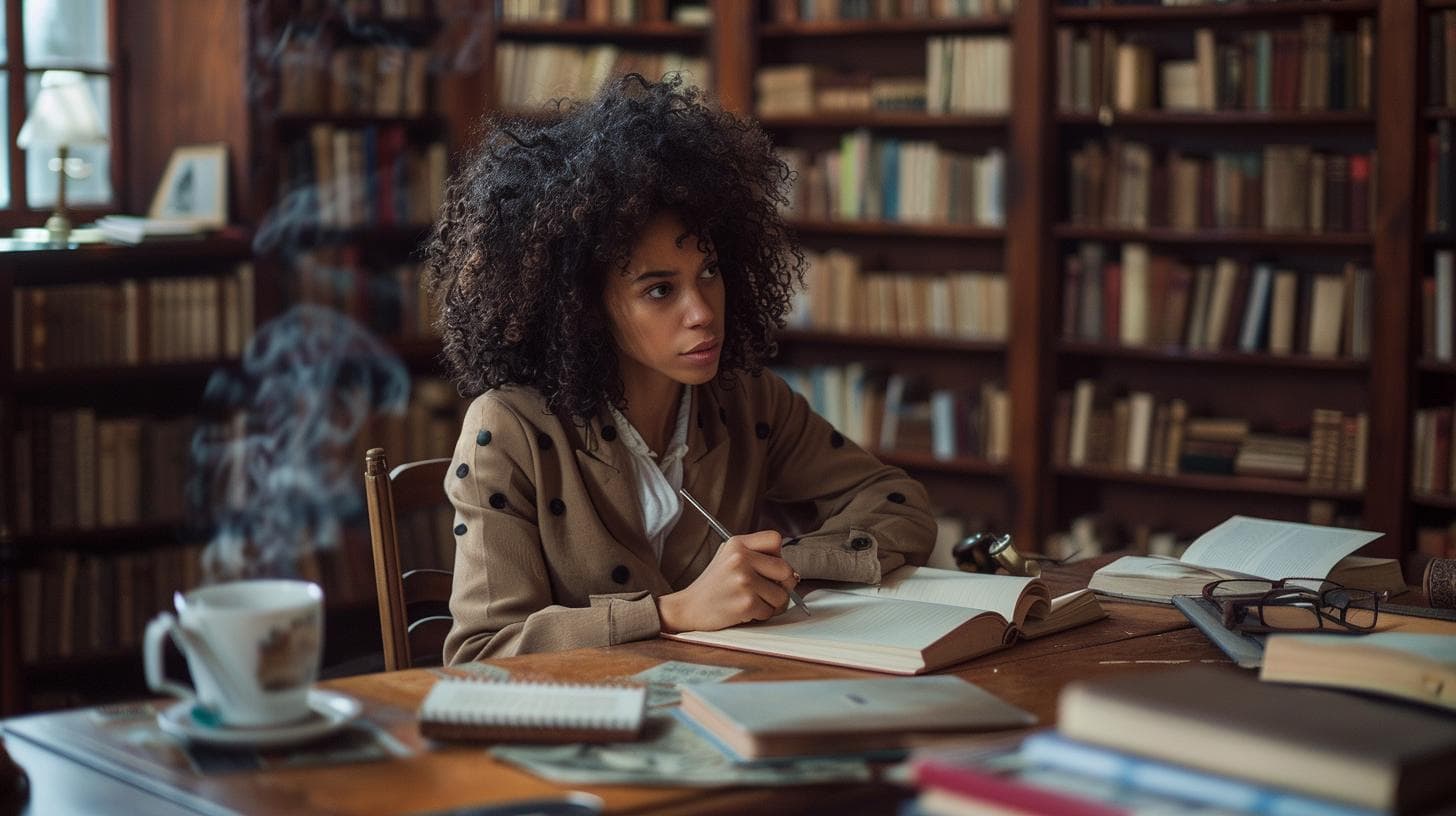 Biography Writing Course