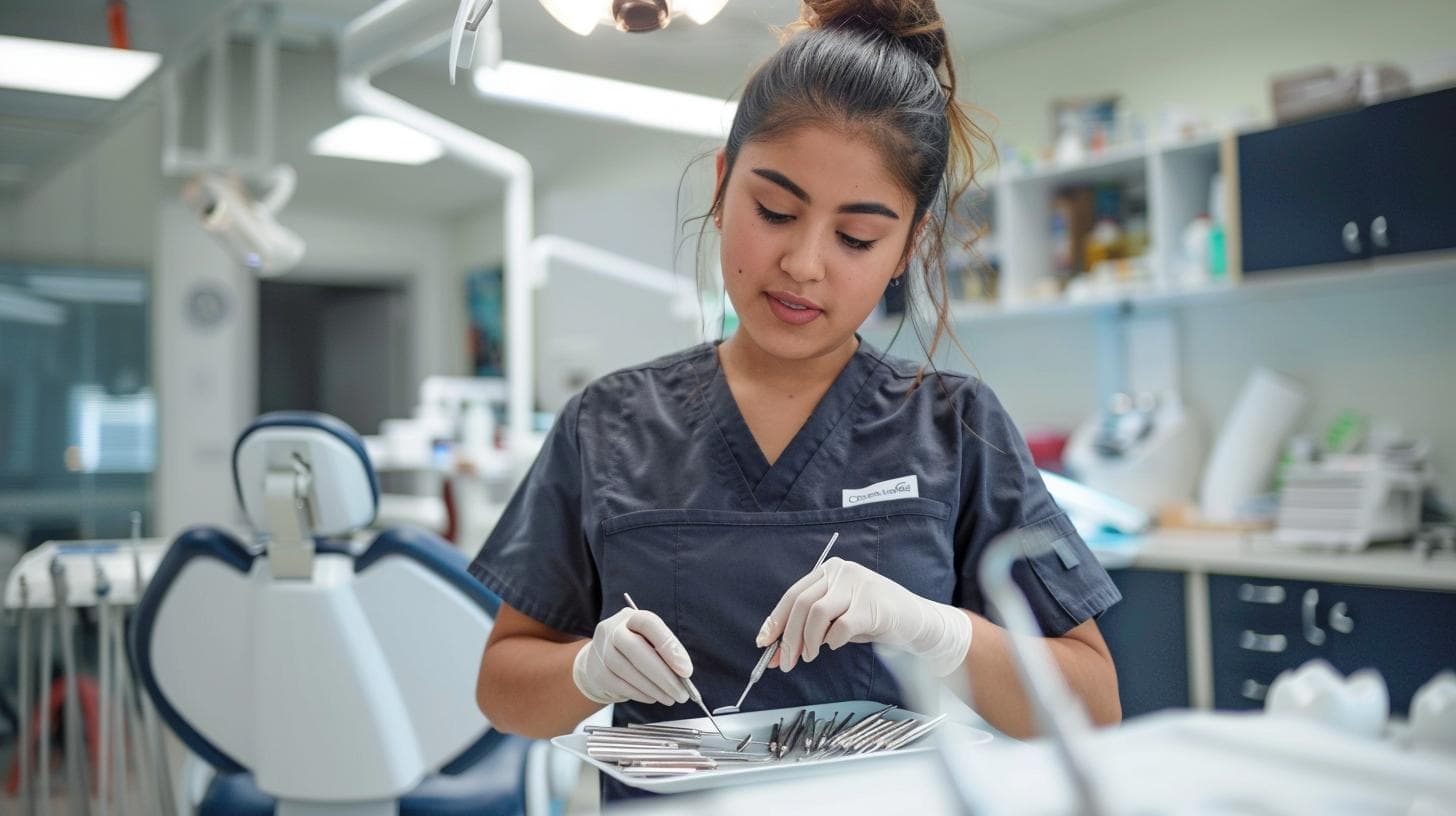Curso Auxiliar Dental