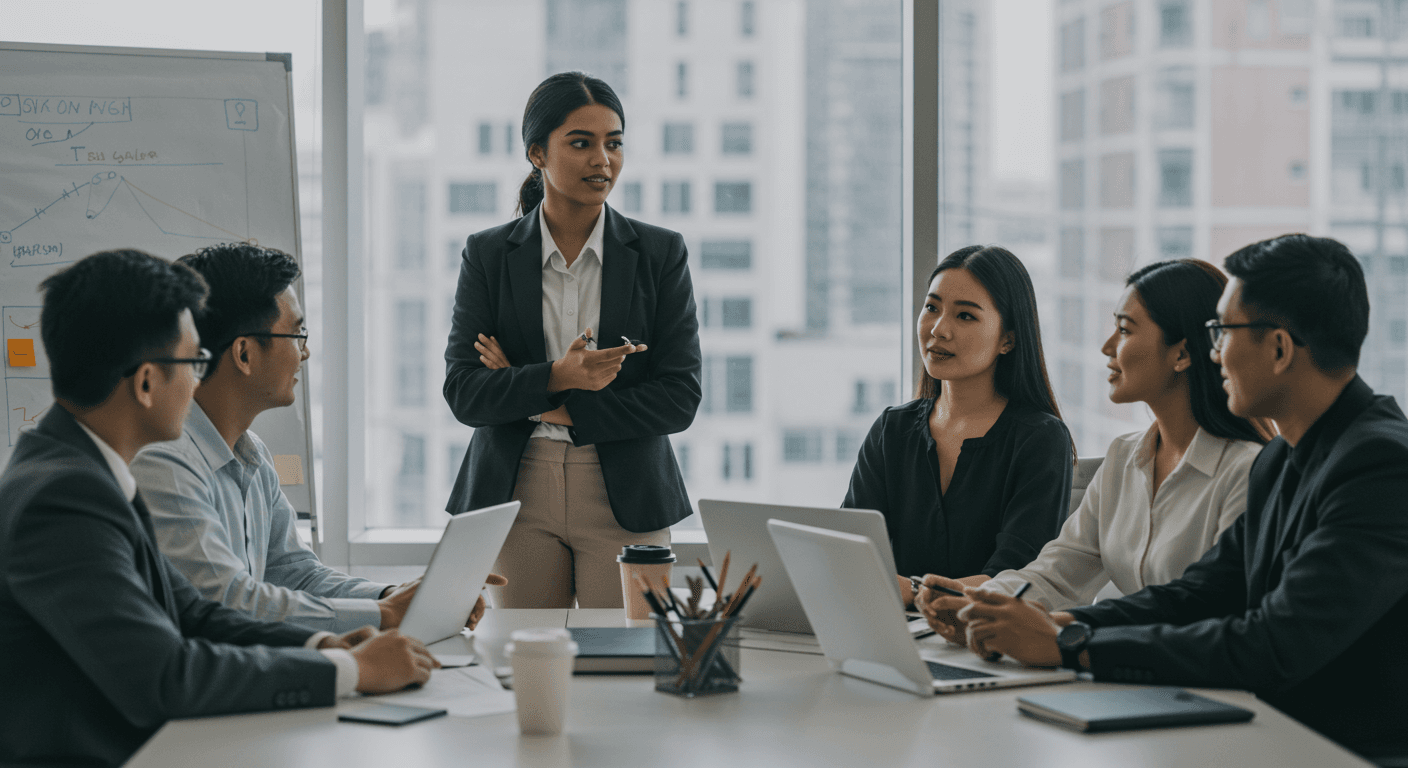 Curso de Gestão Estratégica de Negócios