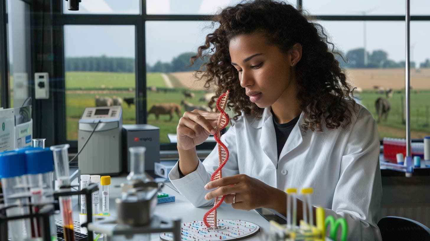 Animal Genetics Specialist Course