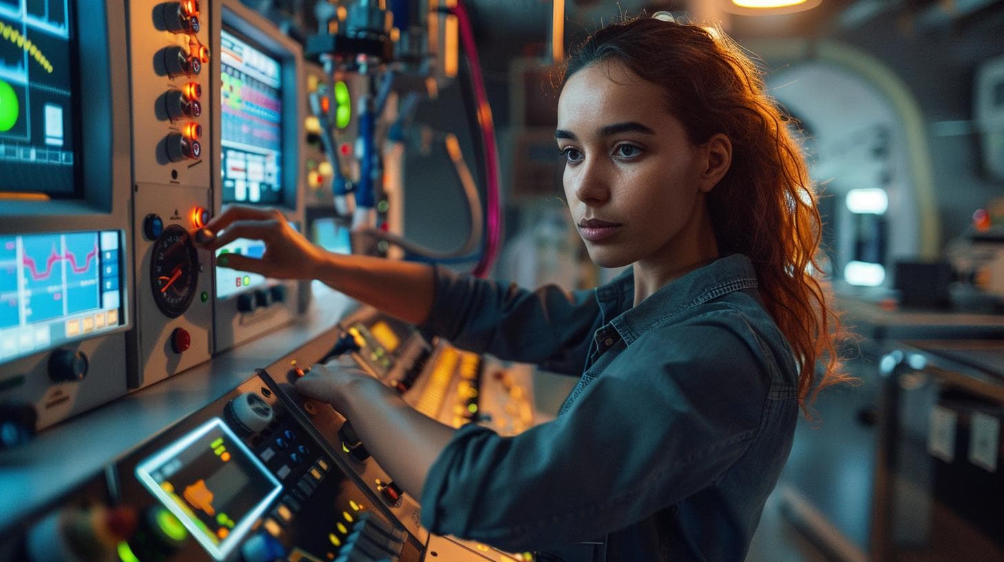 Radio Imaging Technology Course