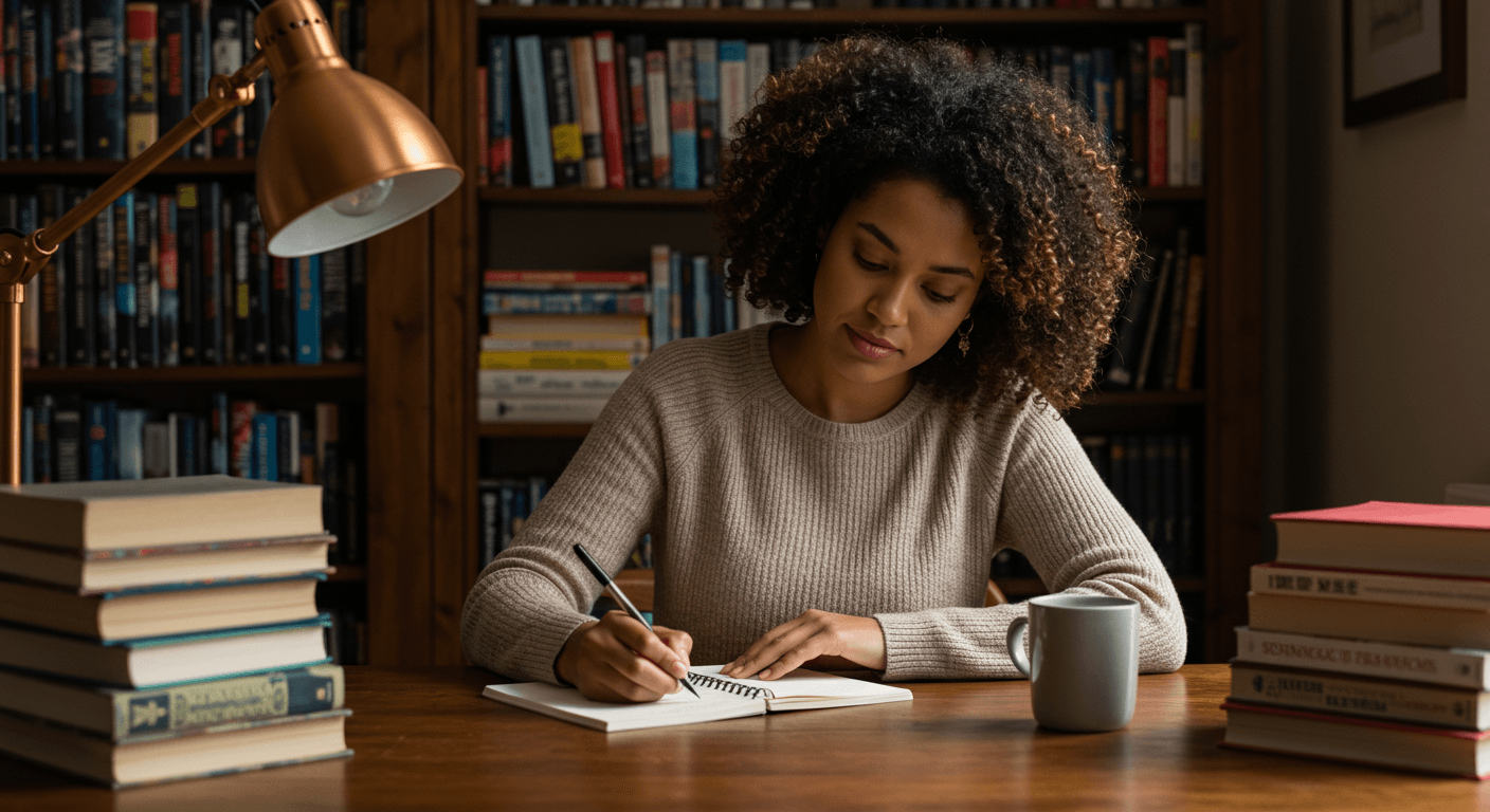 Curso de Escrever Livro